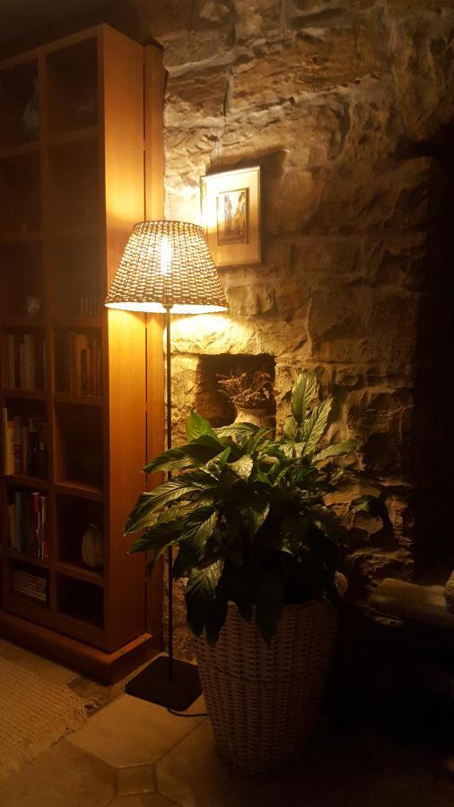 Вилла Istrian Stone House Сечовле Экстерьер фото
