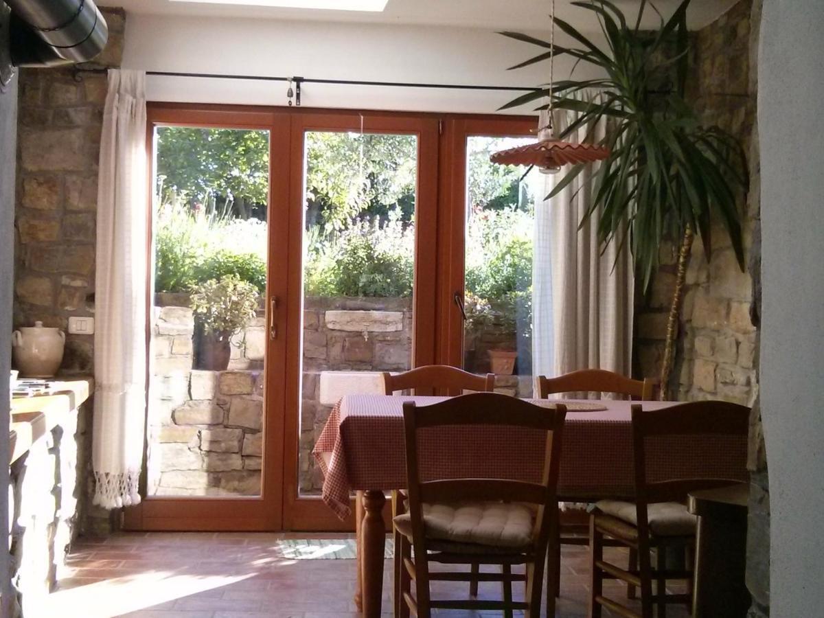 Вилла Istrian Stone House Сечовле Экстерьер фото