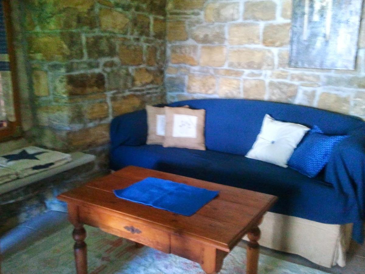 Вилла Istrian Stone House Сечовле Экстерьер фото