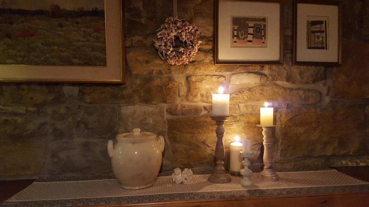 Вилла Istrian Stone House Сечовле Экстерьер фото